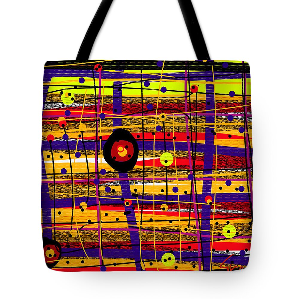 Hundertdotters - Tote Bag