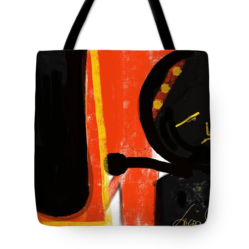 I've Got Your Back - Tote Bag