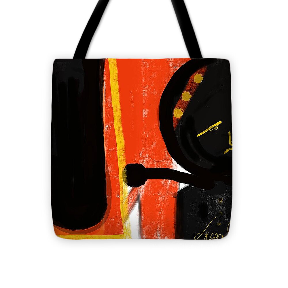 I've Got Your Back - Tote Bag