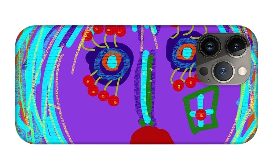 Lippy Girl - Phone Case