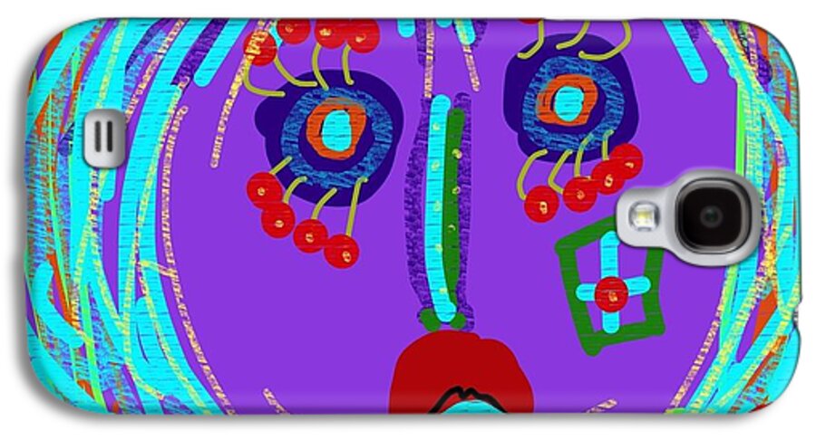 Lippy Girl - Phone Case