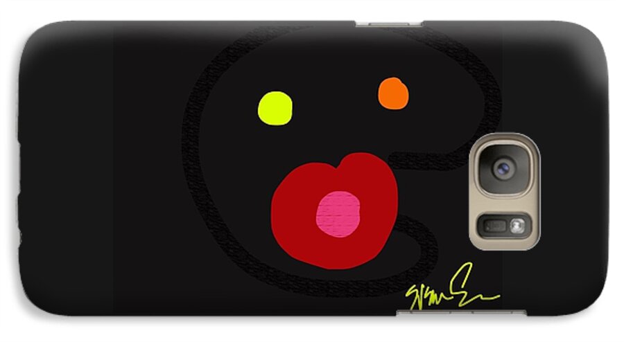 Love you with all My ART - Phone Case