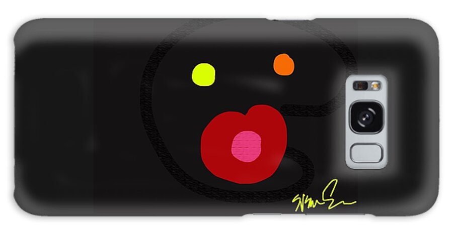 Love you with all My ART - Phone Case