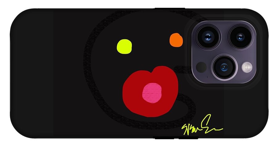 Love you with all My ART - Phone Case