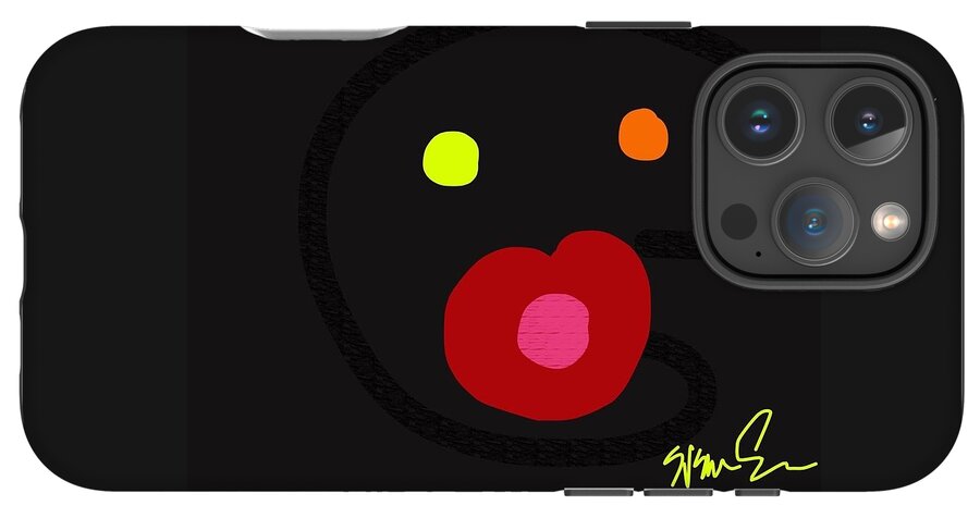 Love you with all My ART - Phone Case