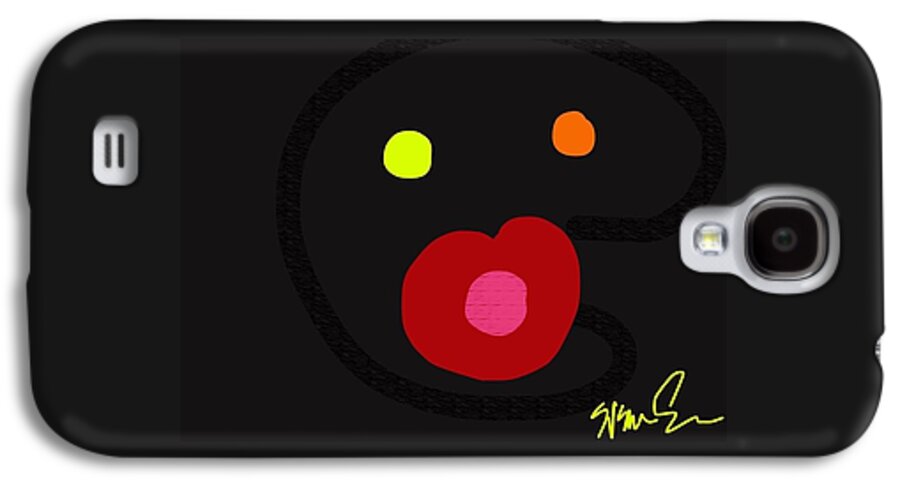 Love you with all My ART - Phone Case