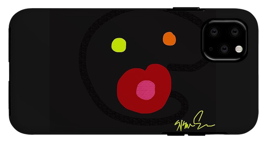 Love you with all My ART - Phone Case