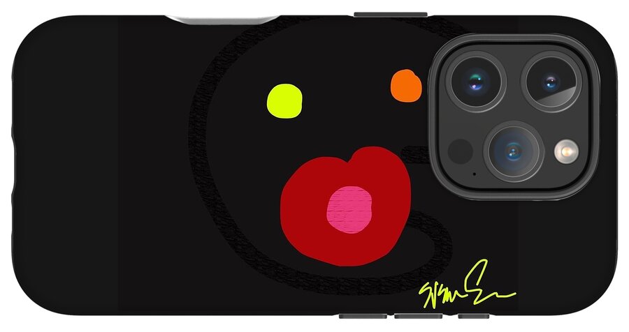 Love you with all My ART - Phone Case