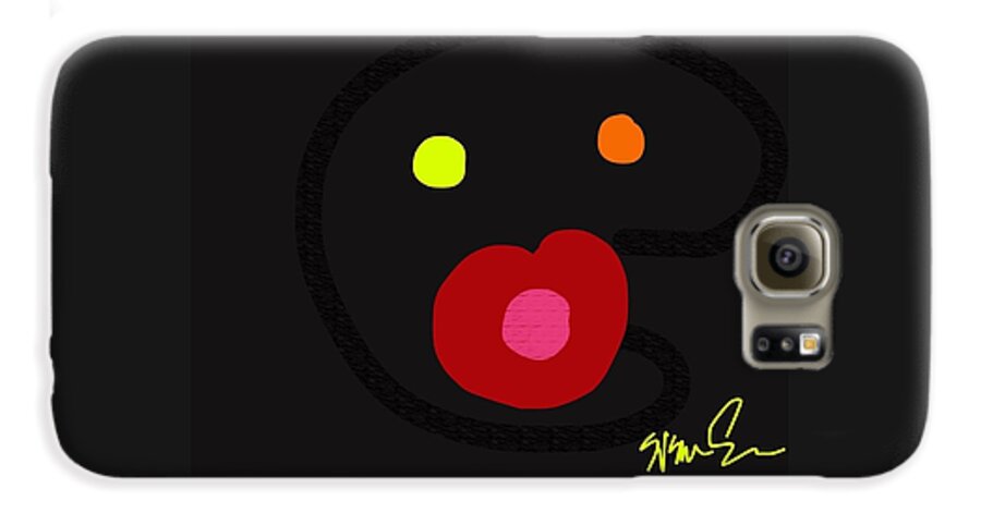 Love you with all My ART - Phone Case