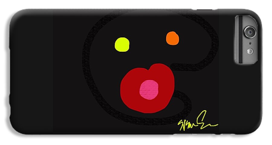 Love you with all My ART - Phone Case