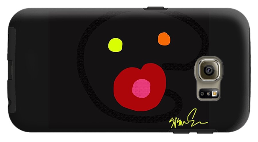 Love you with all My ART - Phone Case