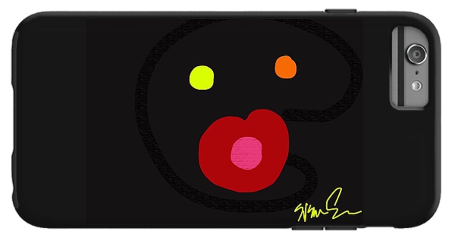 Love you with all My ART - Phone Case