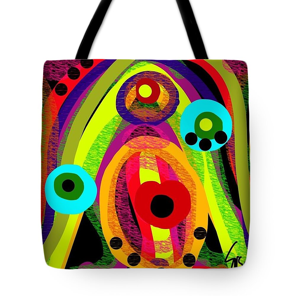 Lush for Life - Tote Bag