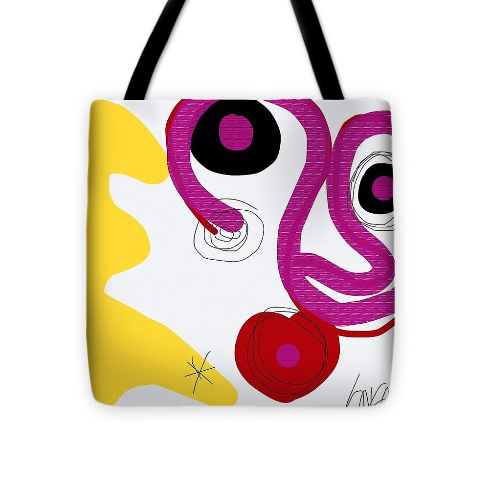 Miro Miro on the Wall - Tote Bag