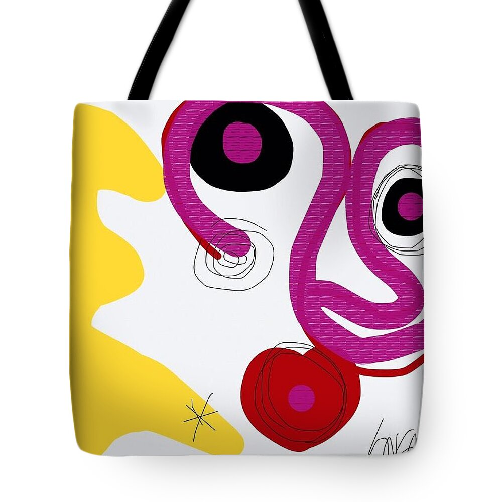 Miro Miro on the Wall - Tote Bag