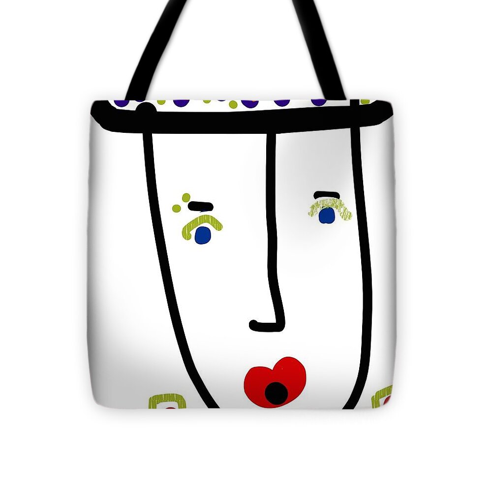 Mr. Glamour Pie - Tote Bag