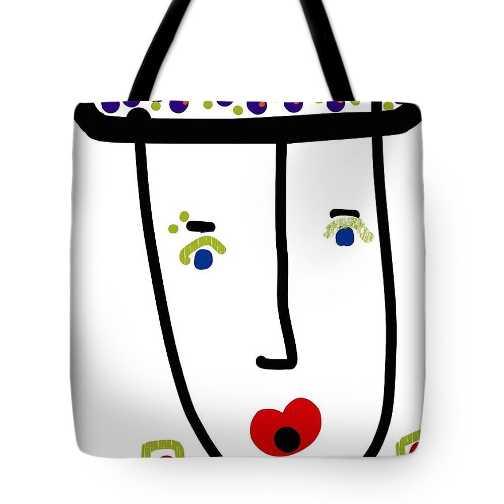 Mr. Glamour Pie - Tote Bag