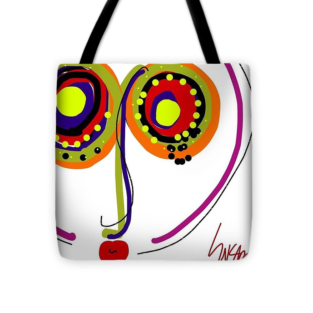 My Funny Valentine - Tote Bag