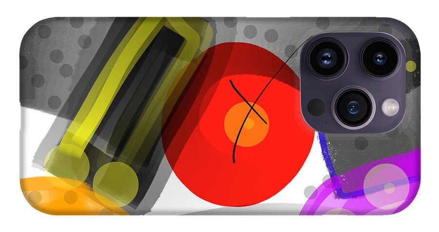 No Holes Barred - Phone Case