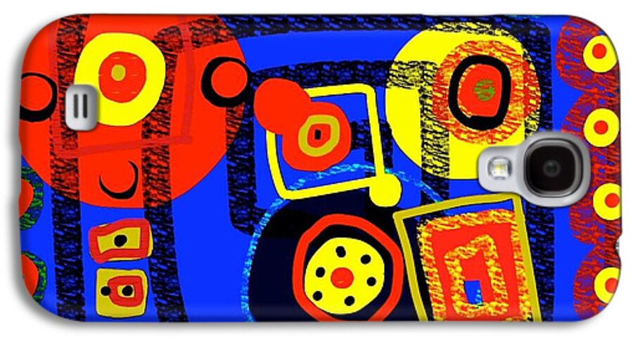 Notes to Music in Memoriam to Luciano Pavarotti - Phone Case