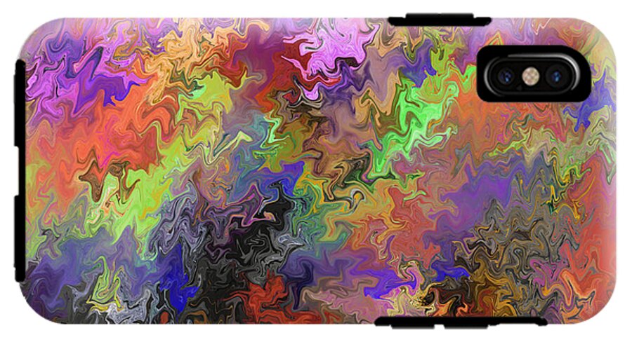 Painted Magic - Phone Case