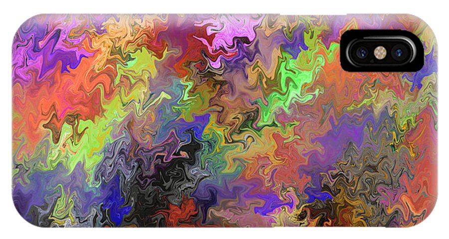 Painted Magic - Phone Case