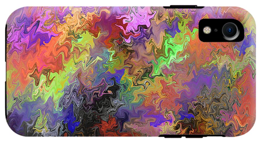 Painted Magic - Phone Case