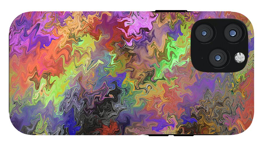 Painted Magic - Phone Case