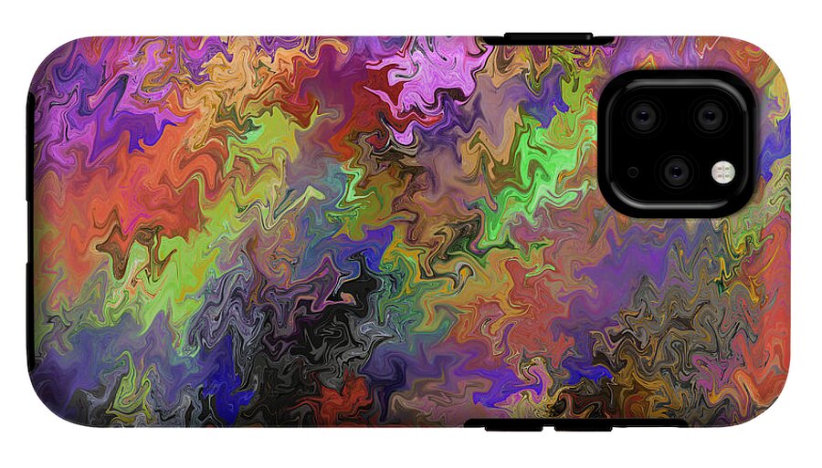 Painted Magic - Phone Case