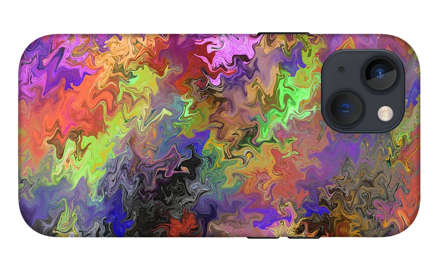 Painted Magic - Phone Case