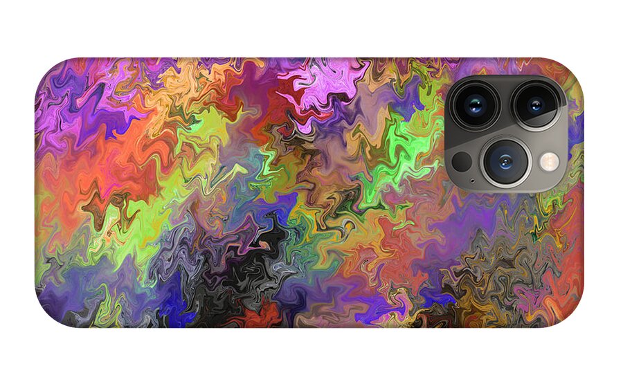 Painted Magic - Phone Case