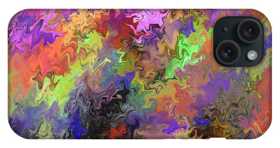 Painted Magic - Phone Case