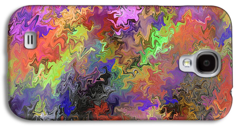 Painted Magic - Phone Case