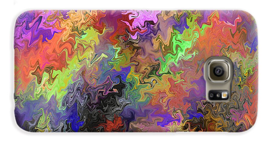 Painted Magic - Phone Case