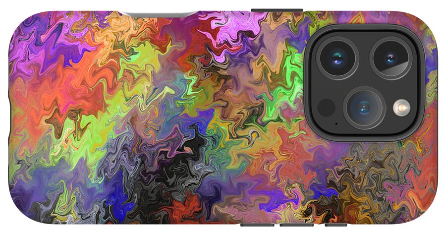 Painted Magic - Phone Case
