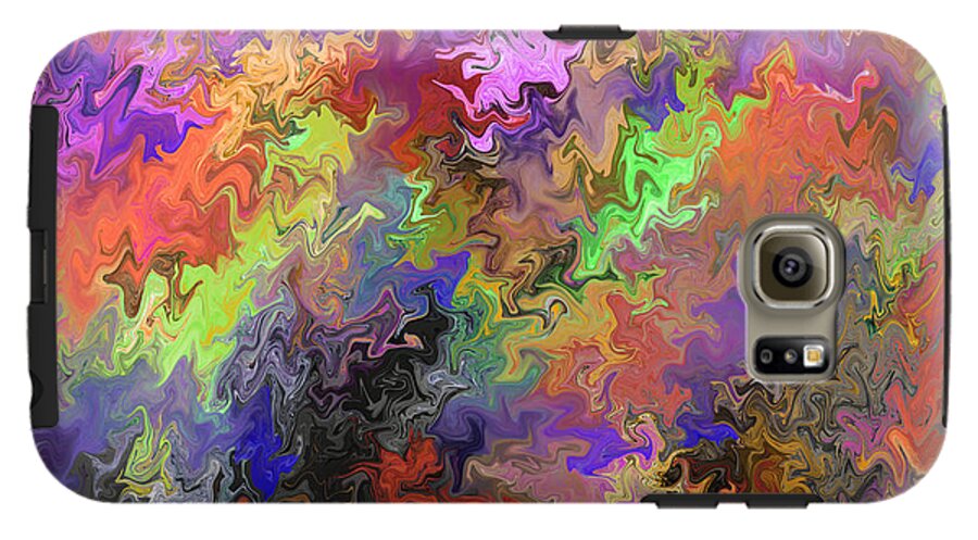 Painted Magic - Phone Case