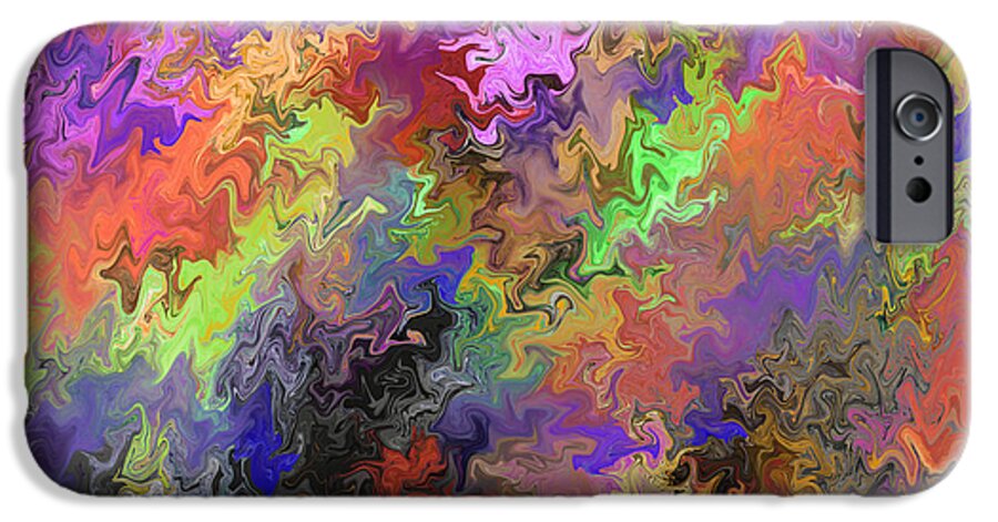 Painted Magic - Phone Case