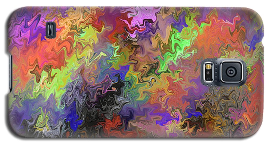Painted Magic - Phone Case