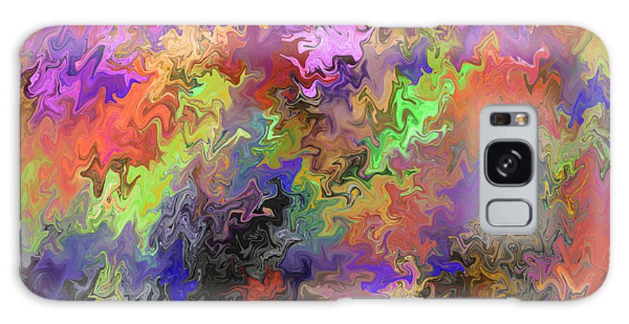 Painted Magic - Phone Case