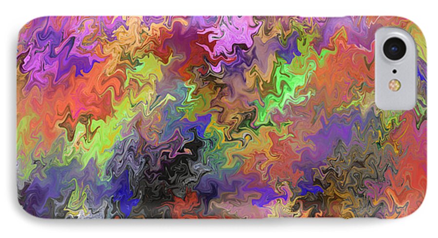 Painted Magic - Phone Case