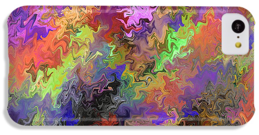 Painted Magic - Phone Case
