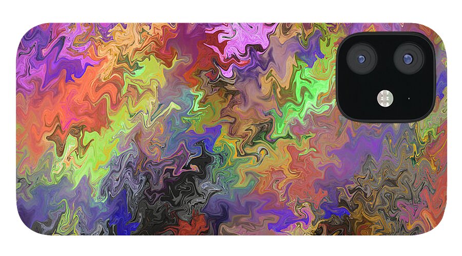 Painted Magic - Phone Case