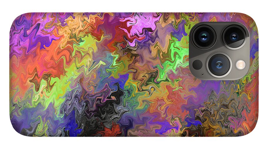 Painted Magic - Phone Case