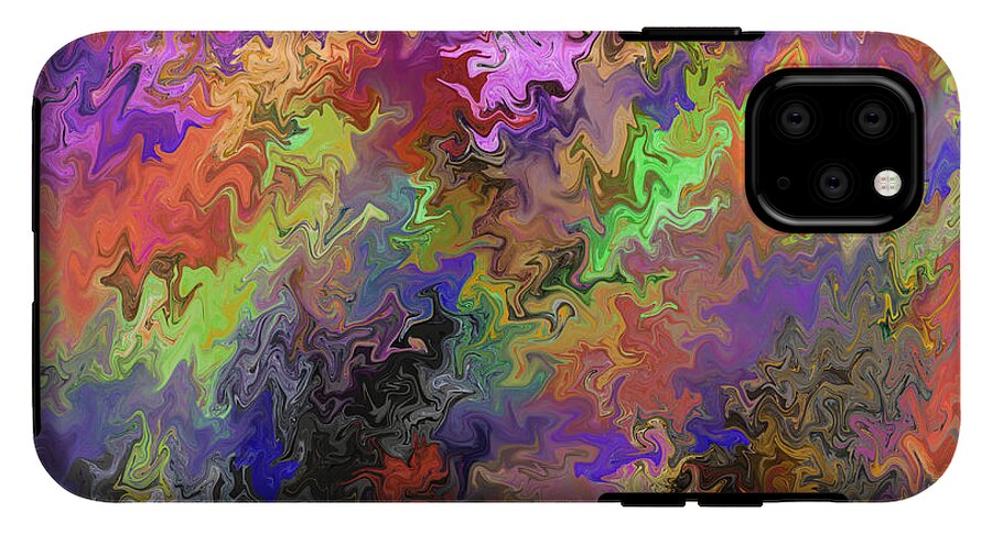 Painted Magic - Phone Case