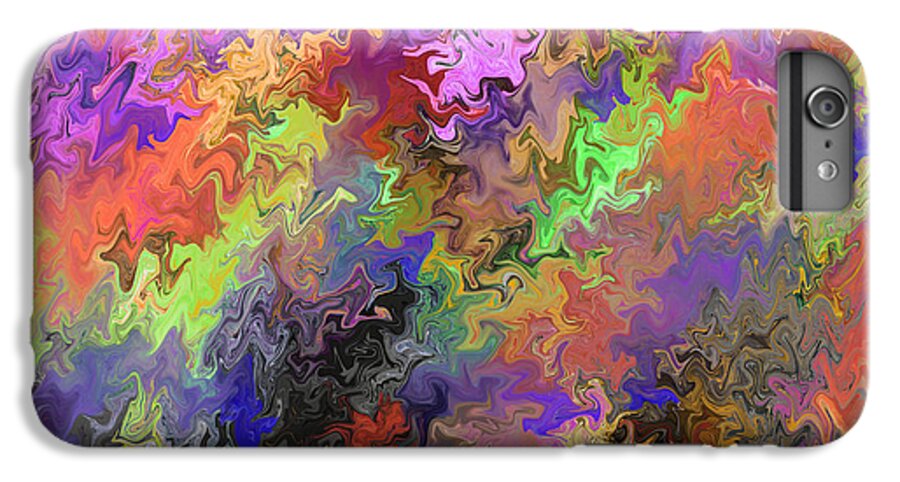 Painted Magic - Phone Case