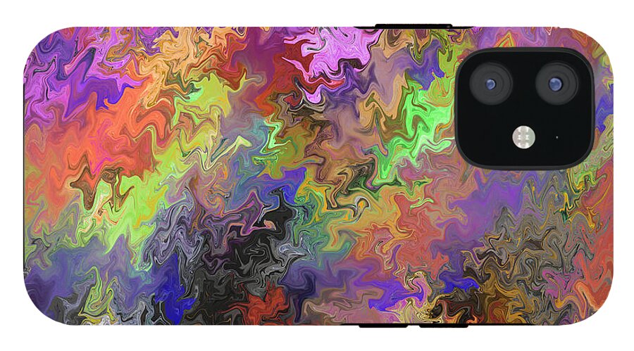 Painted Magic - Phone Case