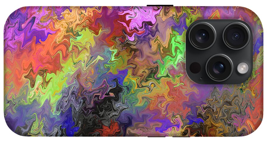 Painted Magic - Phone Case