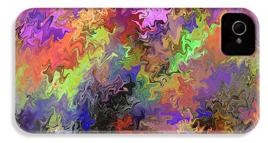 Painted Magic - Phone Case