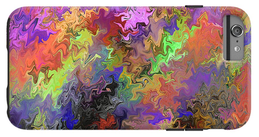 Painted Magic - Phone Case