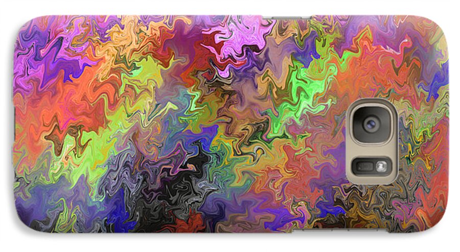 Painted Magic - Phone Case
